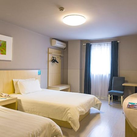 Jinjiang Inn Pinshang Xi'An South 2Nd Ring Hi-Tech Development Zone Zewnętrze zdjęcie