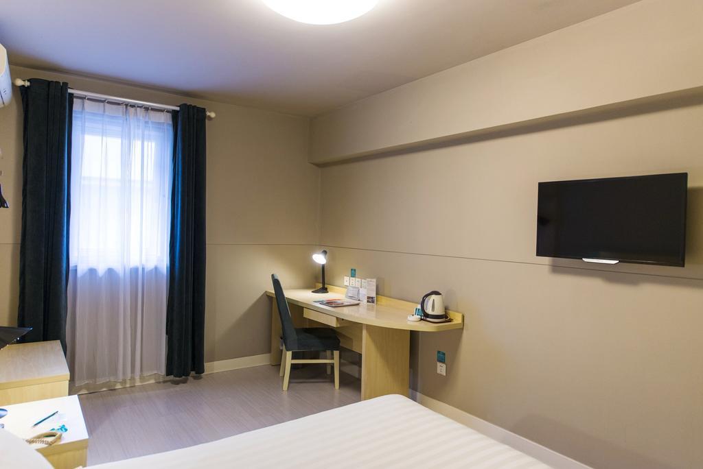 Jinjiang Inn Pinshang Xi'An South 2Nd Ring Hi-Tech Development Zone Zewnętrze zdjęcie