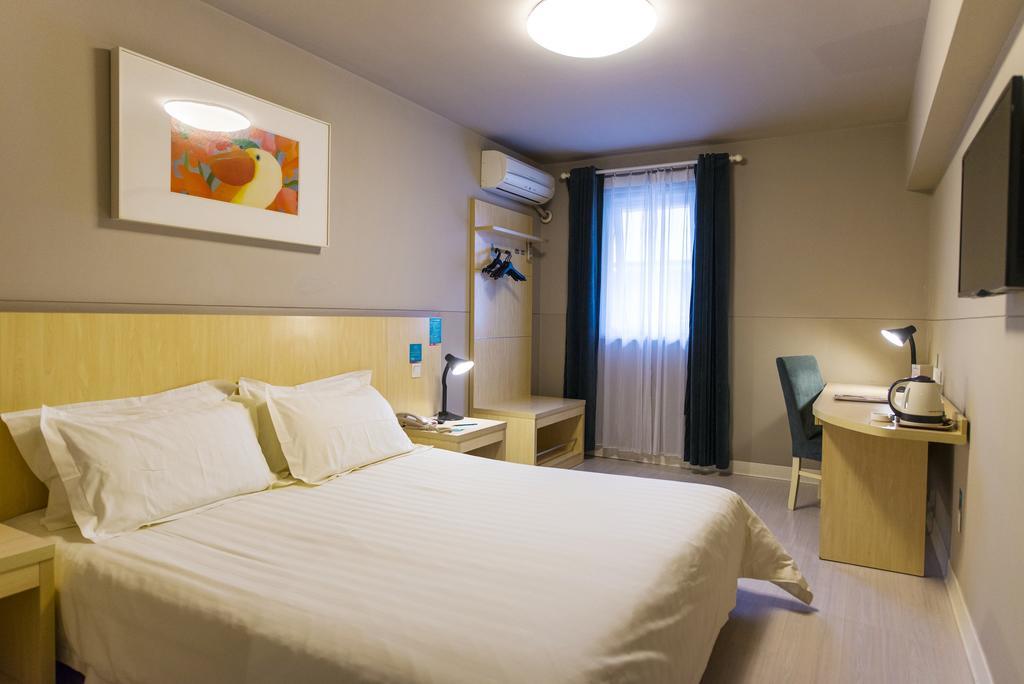 Jinjiang Inn Pinshang Xi'An South 2Nd Ring Hi-Tech Development Zone Zewnętrze zdjęcie