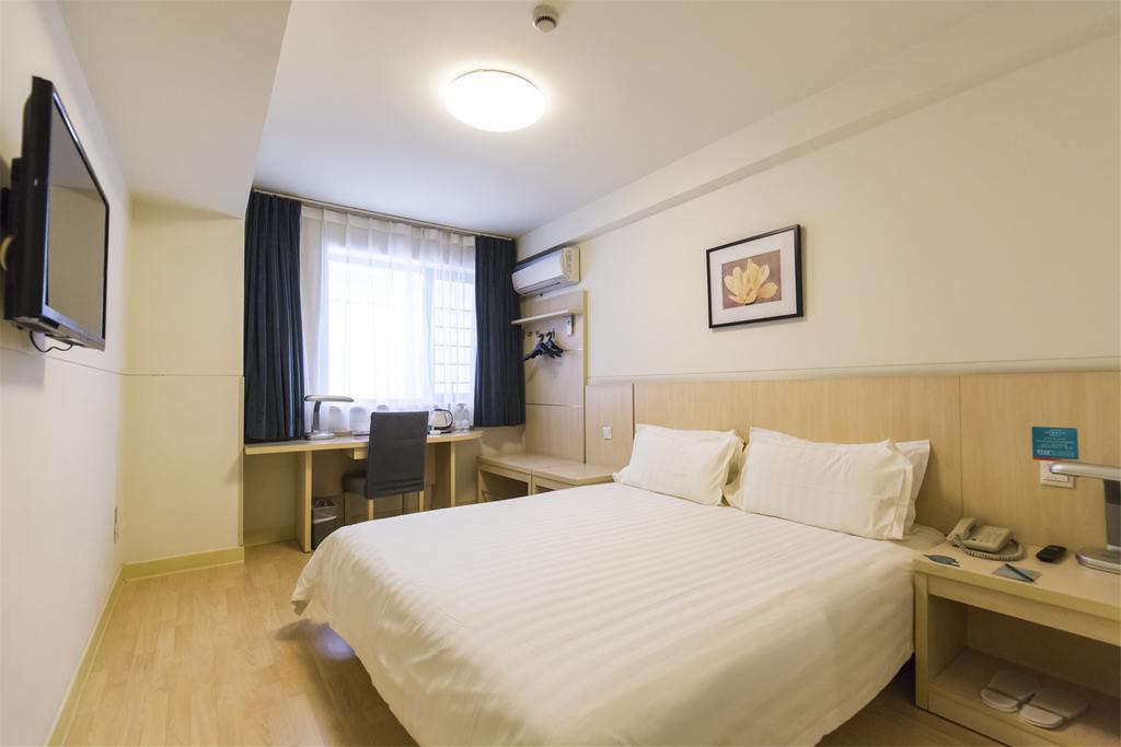 Jinjiang Inn Pinshang Xi'An South 2Nd Ring Hi-Tech Development Zone Zewnętrze zdjęcie