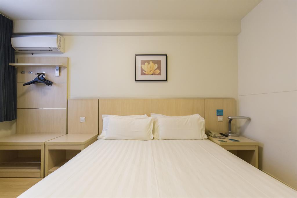 Jinjiang Inn Pinshang Xi'An South 2Nd Ring Hi-Tech Development Zone Zewnętrze zdjęcie