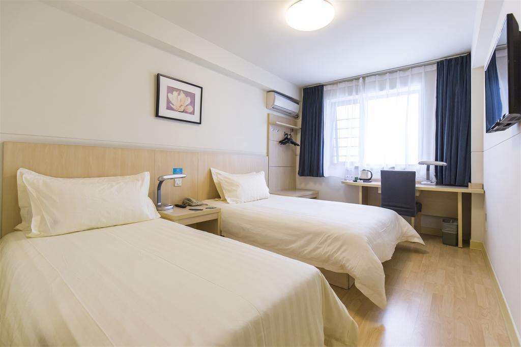 Jinjiang Inn Pinshang Xi'An South 2Nd Ring Hi-Tech Development Zone Zewnętrze zdjęcie