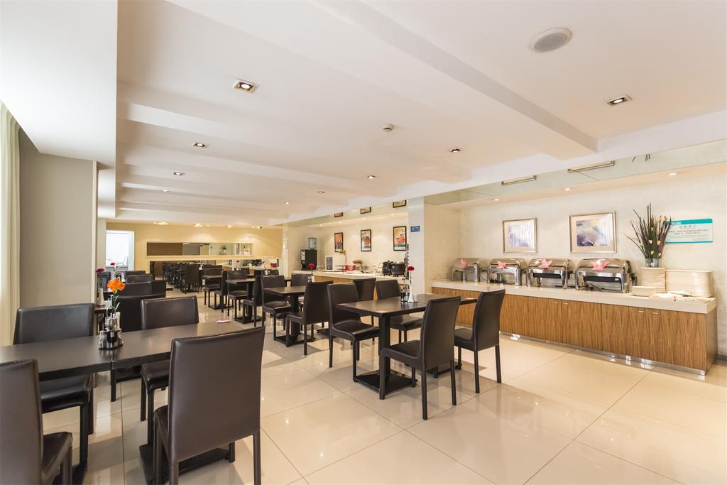Jinjiang Inn Pinshang Xi'An South 2Nd Ring Hi-Tech Development Zone Zewnętrze zdjęcie