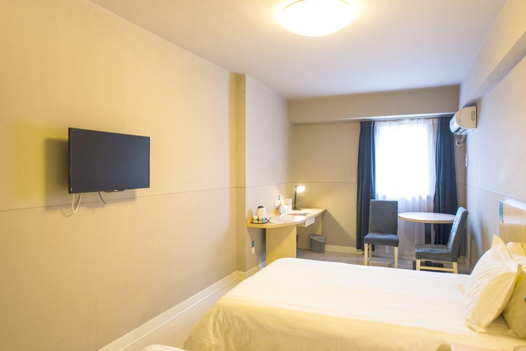 Jinjiang Inn Pinshang Xi'An South 2Nd Ring Hi-Tech Development Zone Zewnętrze zdjęcie