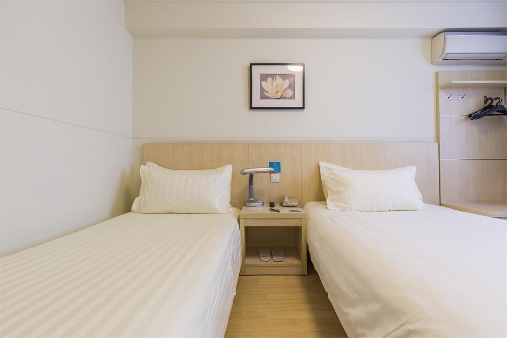 Jinjiang Inn Pinshang Xi'An South 2Nd Ring Hi-Tech Development Zone Zewnętrze zdjęcie