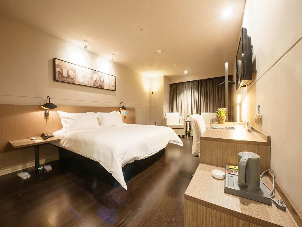 Jinjiang Inn Pinshang Xi'An South 2Nd Ring Hi-Tech Development Zone Zewnętrze zdjęcie