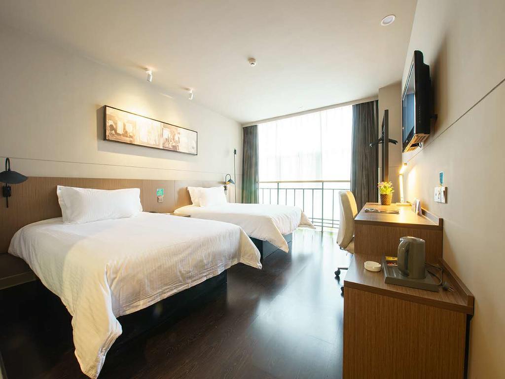 Jinjiang Inn Pinshang Xi'An South 2Nd Ring Hi-Tech Development Zone Zewnętrze zdjęcie